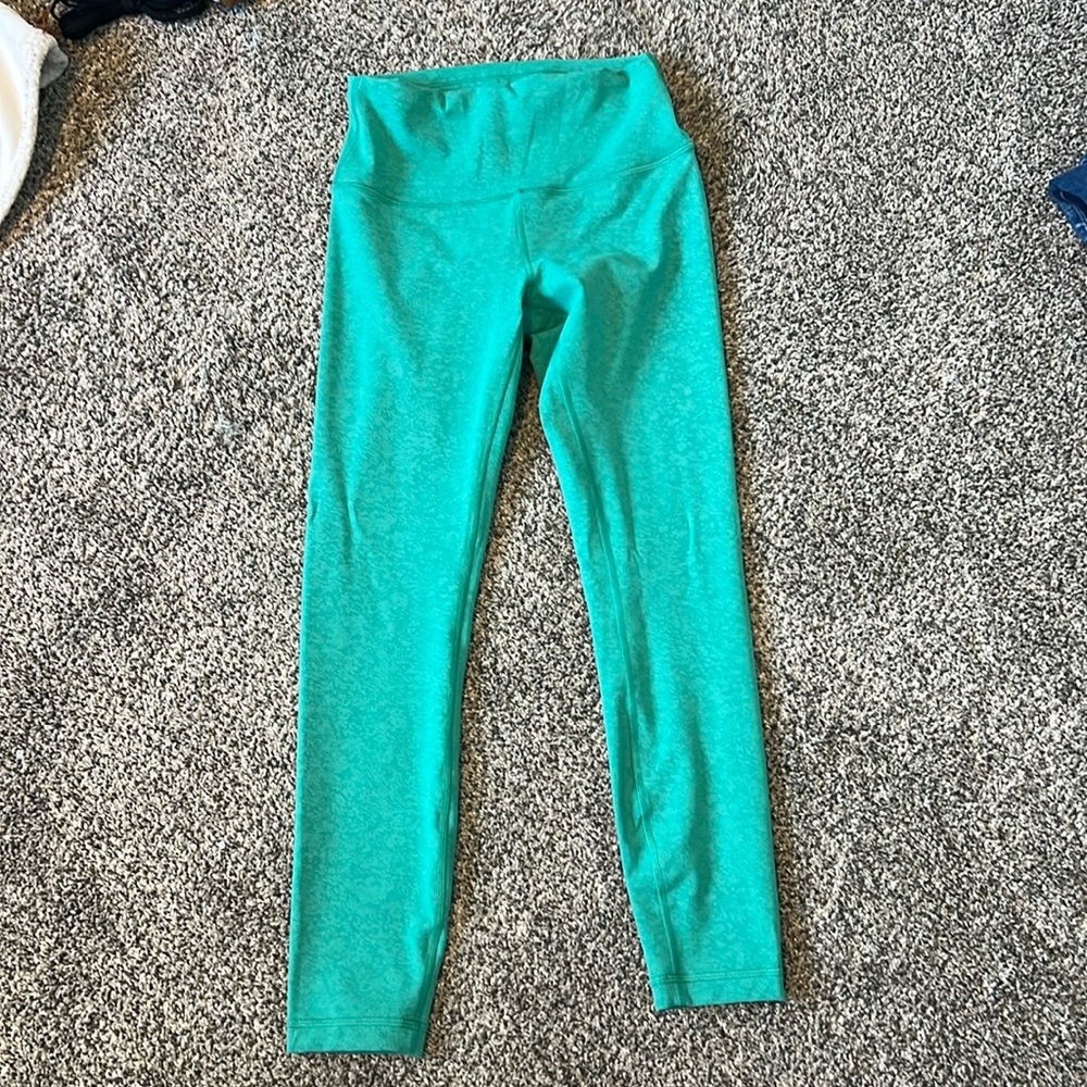 Lululemon Wunder Leggings